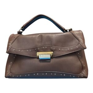 Koret Brown Leather Handbag